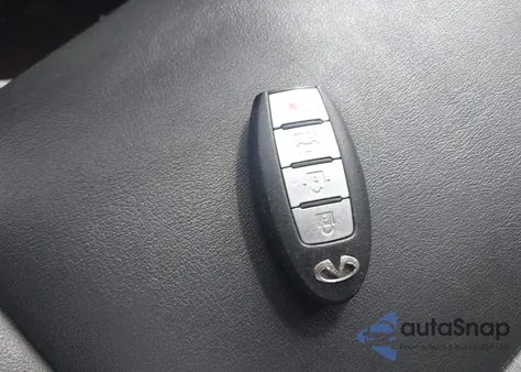 2014 Infiniti Q50 Premium from USA, damaged, VIN JN1BV7ARXEM698605